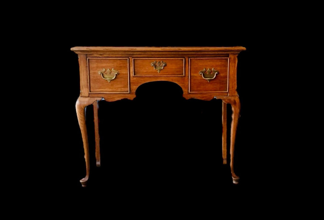 Vintage Queen Anne Desk