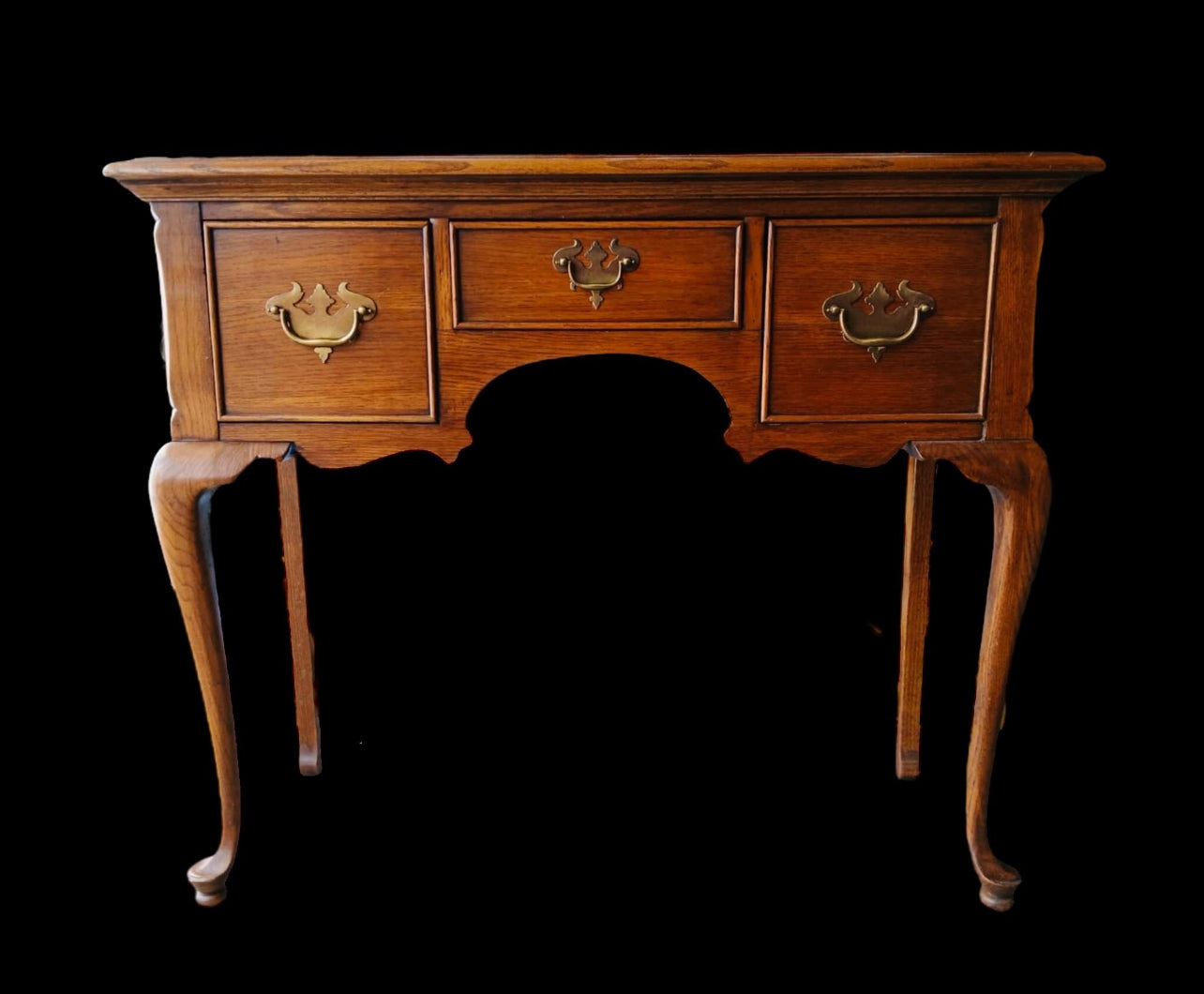 Vintage Queen Anne Desk