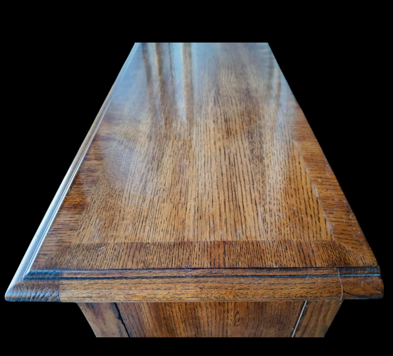 Vintage Queen Anne Desk