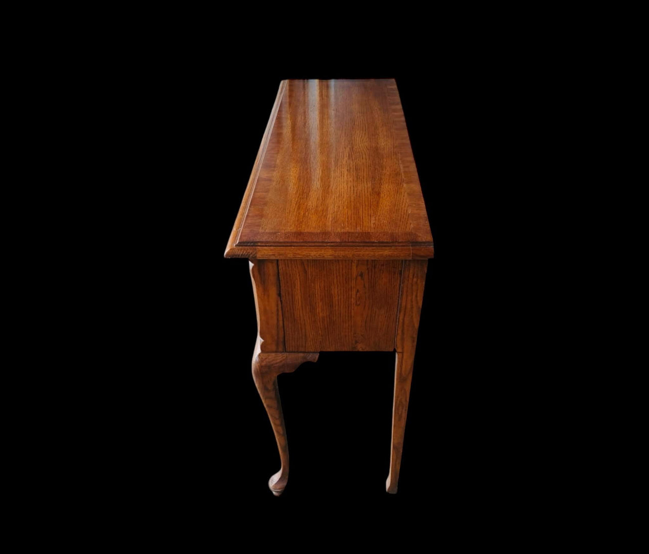 Vintage Queen Anne Desk