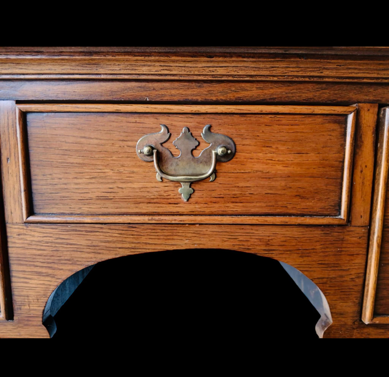 Vintage Queen Anne Desk