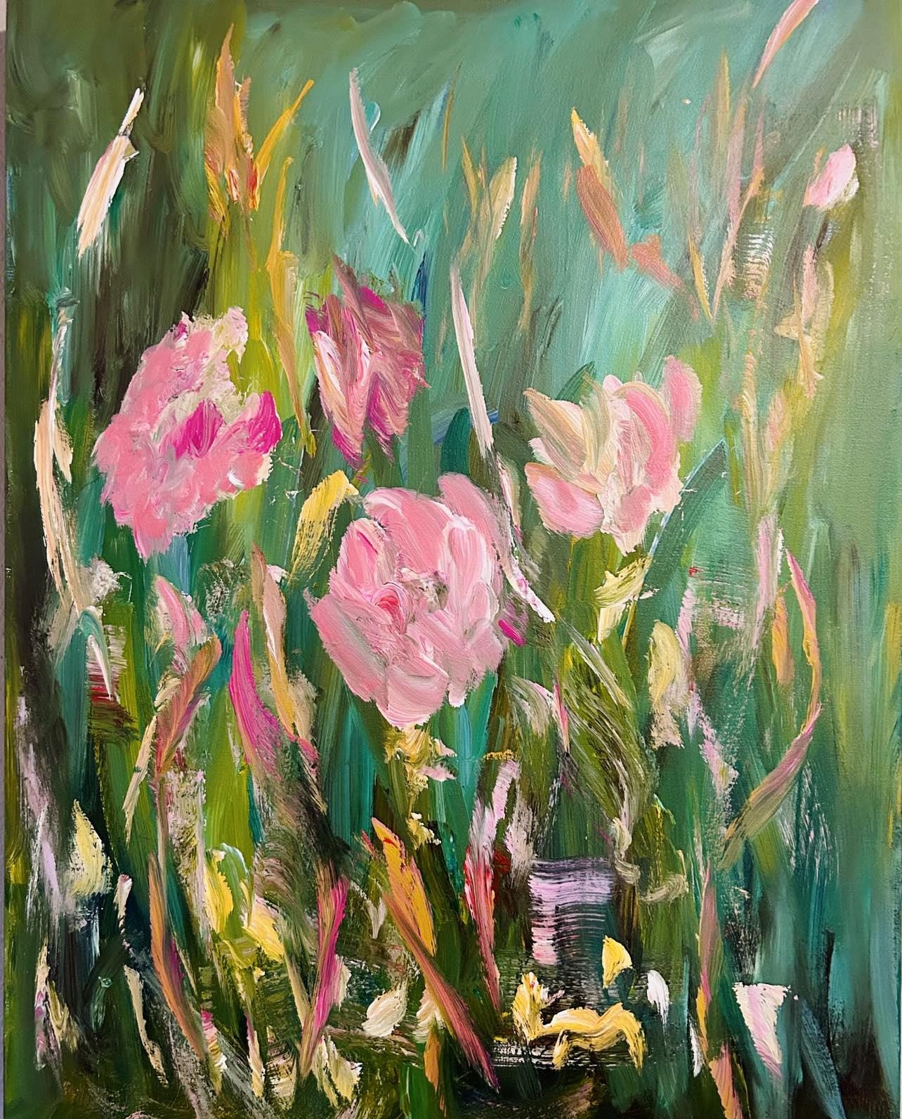 Look for the Beauty 22" x 28"