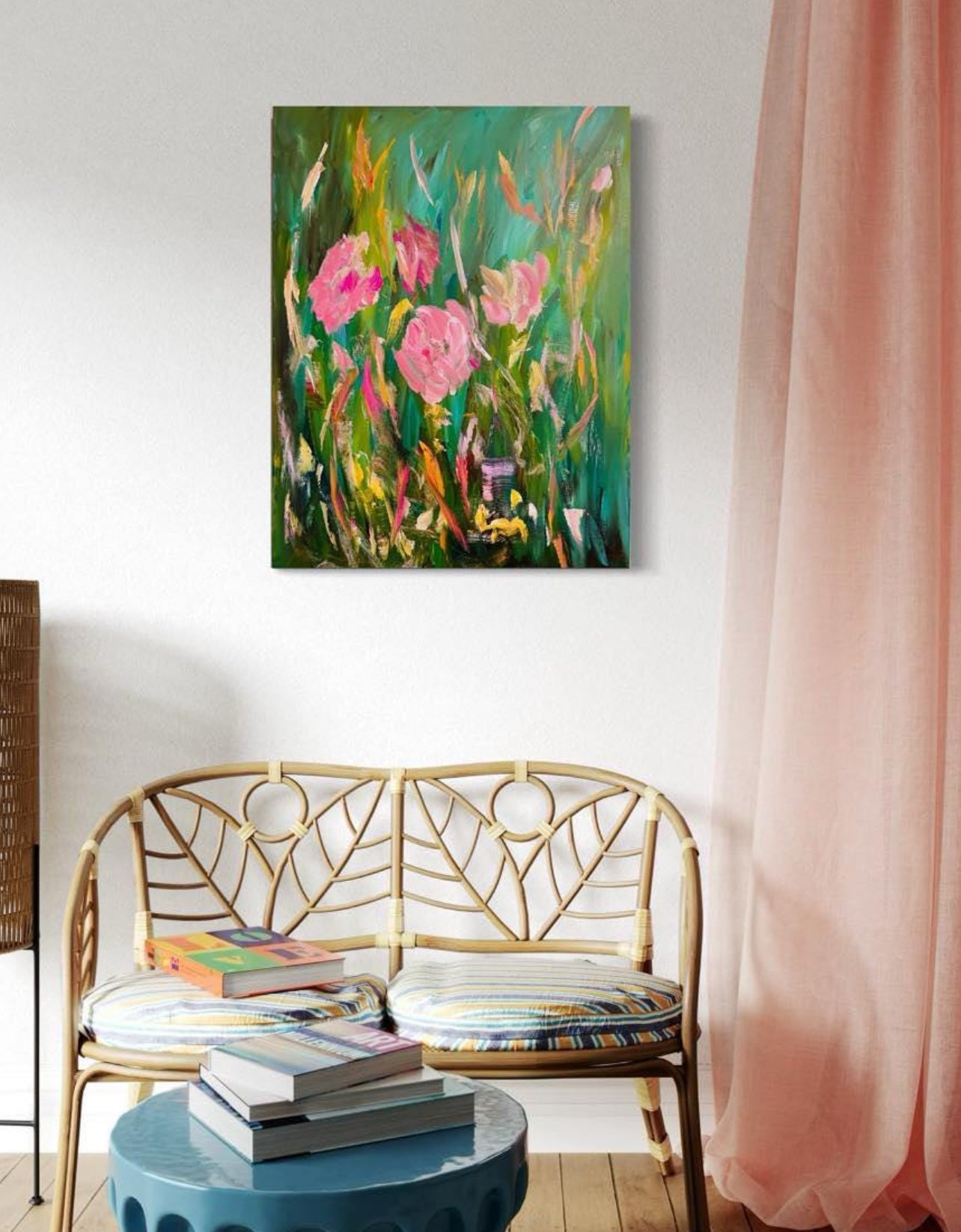 Look for the Beauty 22" x 28"