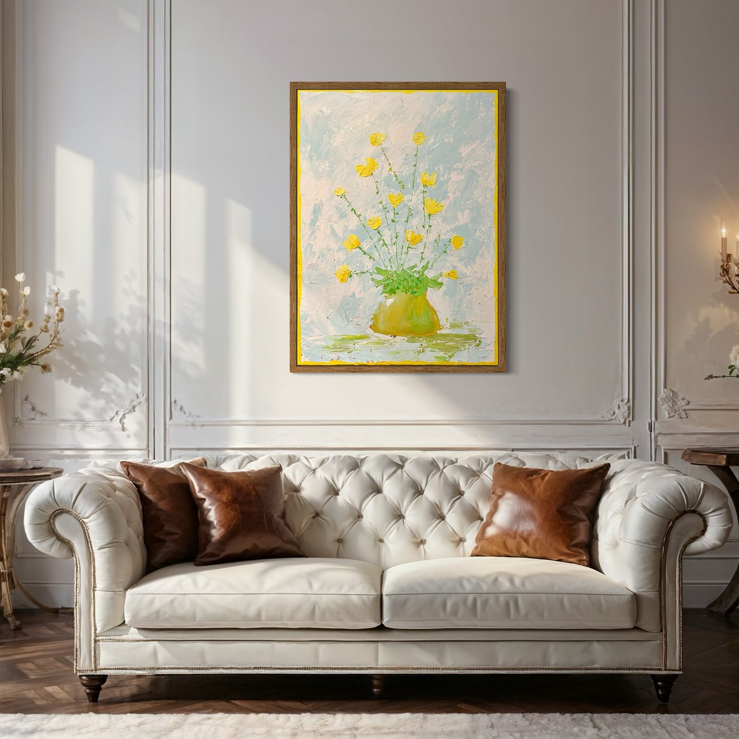 Peace Within 30" x 40"