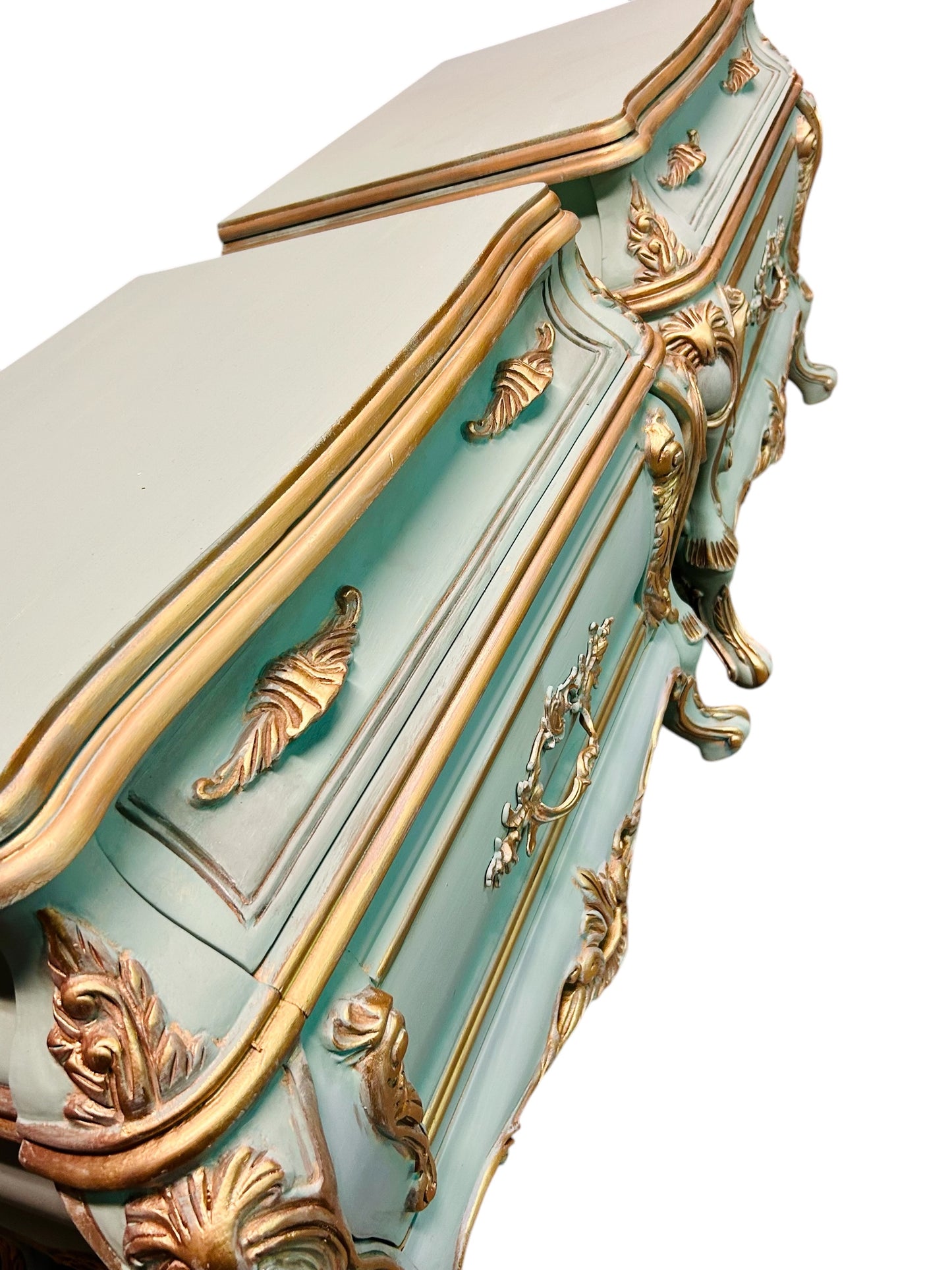 Pair of Italian Vintage Nightstands